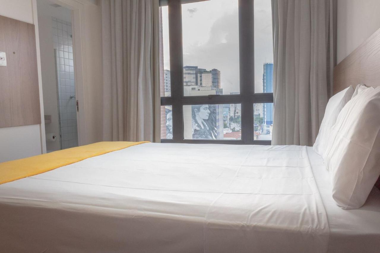 Apartamento Anylife Comfort Fradique Coutinho 101